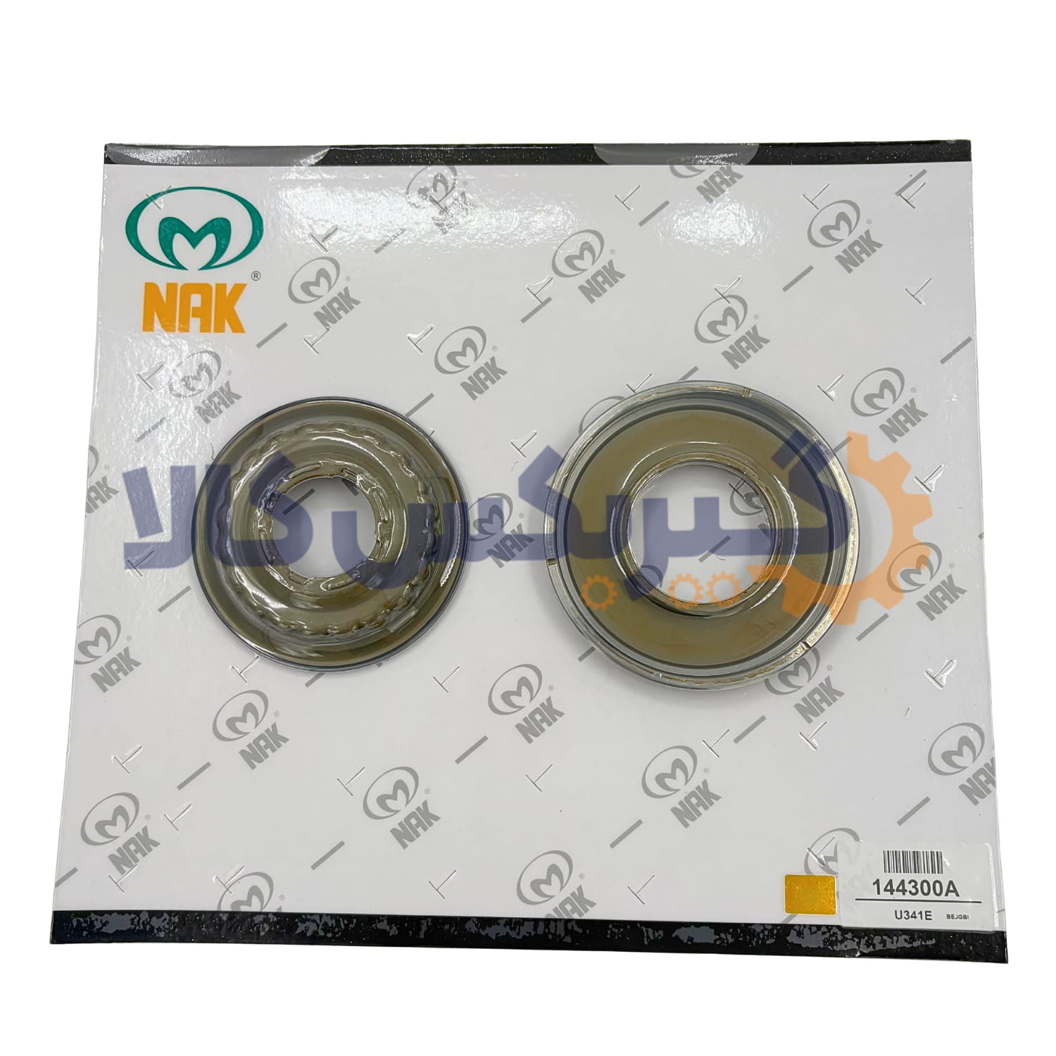 کیت پیستون گیربکس اتوماتیک تویوتا U341 کیت پیستون گیربکس اتوماتیک تویوتا U341
