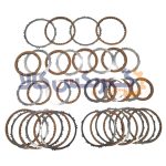 کیت کامل صفحات گیربکس اتوماتیک ام وی ام X22