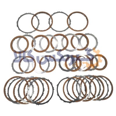 کیت کامل صفحات گیربکس اتوماتیک ام وی ام X22