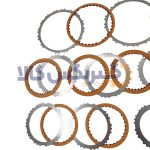 کیت کامل صفحات گیربکس اتوماتیک ام وی ام ایکس 22