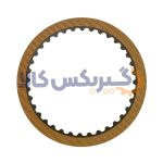 صفحه 36 دنده کوچک گیربکس اتوماتیک اچ سی کراس