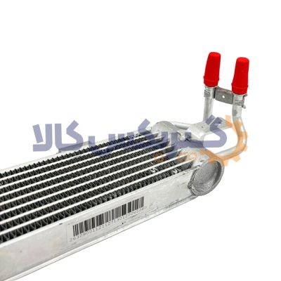 مجموعه رادیاتور خنک کن گیربکس اتوماتیک جک S5