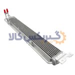 مجموعه رادیاتور خنک کن گیربکس اتوماتیک جک اس 5