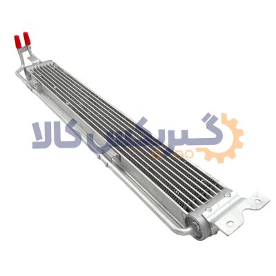 مجموعه رادیاتور خنک کن گیربکس اتوماتیک جک اس 5