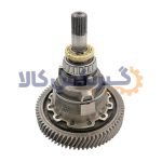 هوزینگ گیربکس 206 اتوماتیک