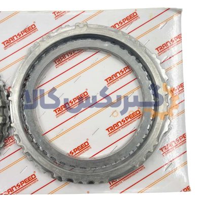 کیت صفحه آهنی گیربکس اتوماتیک 09G