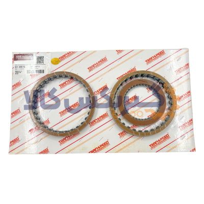 کیت صفحه فیبری گیربکس اتوماتیک پژو ZF