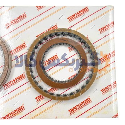 کیت صفحه فیبری گیربکس اتوماتیک پژو ZF 4HP14