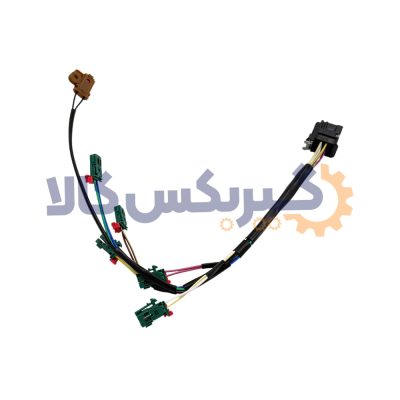 دسته سیم ساعت گیربکس اتوماتیک 018