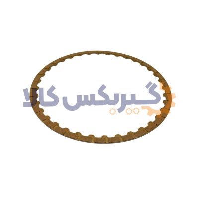صفحه فیبری بزرگ گیربکس اتوماتیک سی وی تی 018