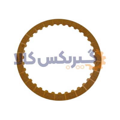 صفحه فیبری کوچک گیربکس اتوماتیک 018