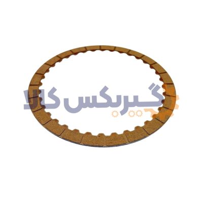 صفحه فیبری کوچک گیربکس اتوماتیک سی وی تی 018