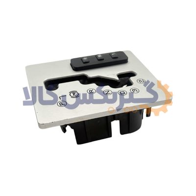 صفحه نمایش وضعیت دنده گیربکس AL4 اتوماتیک (تیپ 4)