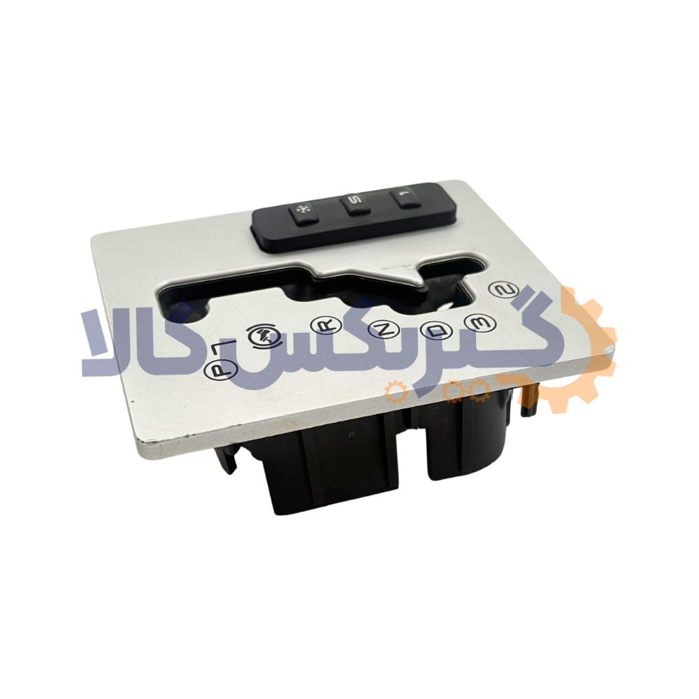 صفحه نمایش وضعیت دنده گیربکس AL4 اتوماتیک (تیپ 4)