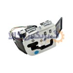 صفحه نمایش وضعیت دنده گیربکس اتومات پژو 2008