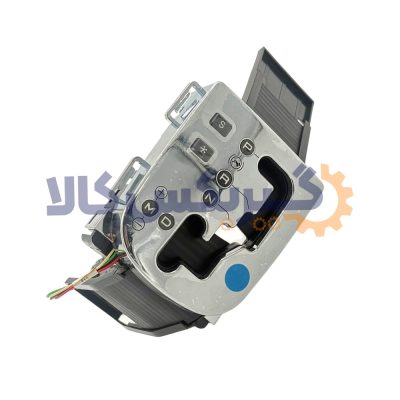 صفحه نمایش وضعیت دنده گیربکس اتوماتیک پژو 2008
