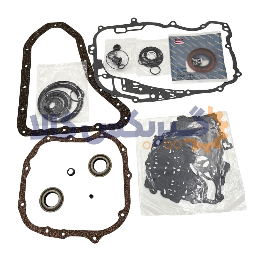 کیت تعمیری (اورهال) گیربکس اتوماتیک 3T40 کیت تعمیری (اورهال) گیربکس اتوماتیک 3T40