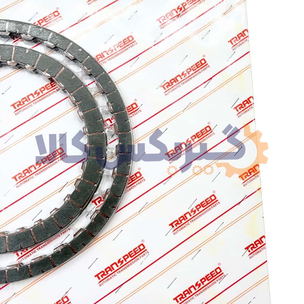 کیت صفحه فیبری گیربکس اتومات ام جی