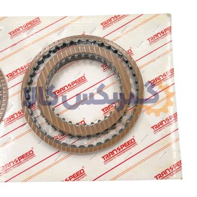 کیت صفحه فیبری گیربکس اتوماتیک 5F27E