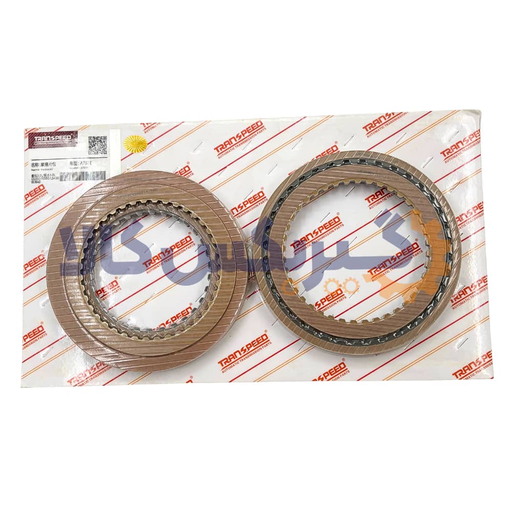 کیت صفحه فیبری گیربکس اتوماتیک A761
