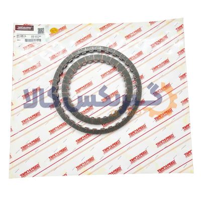 کیت صفحه فیبری گیربکس اتوماتیک ام جی