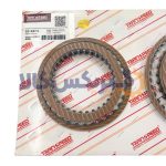 کیت صفحه فیبری گیربکس اتوماتیک مزدا نیو