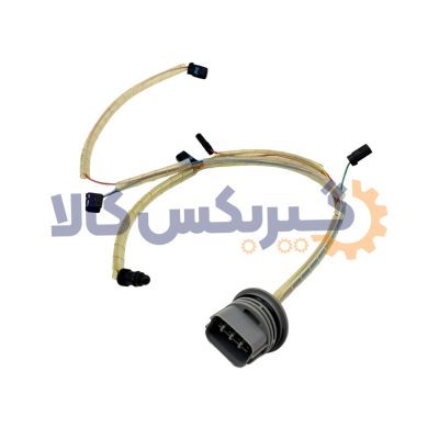 دسته سیم ساعت گیربکس اتوماتیک ام وی ام X22