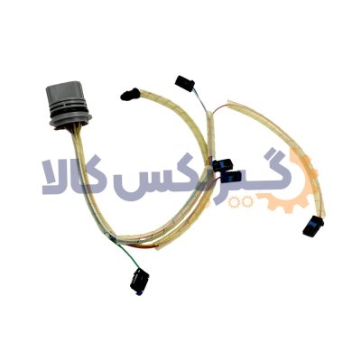 دسته سیم ساعت گیربکس اتوماتیک ام وی ام X22 AT