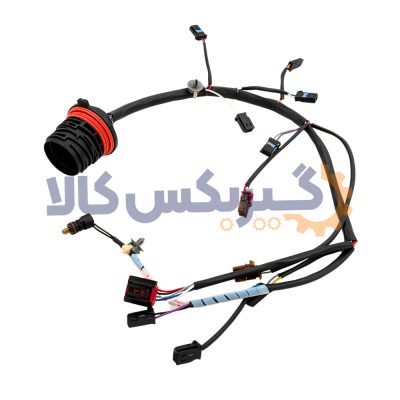 دسته سیم ساعت گیربکس اتوماتیک لاندای