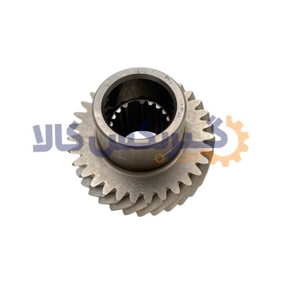 دنده سر فولی گیربکس اتومات پانچ