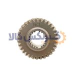 دنده سر فولی گیربکس اتوماتیک Punch