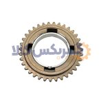 دنده پشت فولی گیربکس اتوماتیک سی وی تی 025