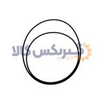 دیرینگ (D-Ring) 2 عددی پیستون آلومینیومی گیربکس اتومات دنا