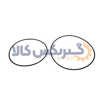 دیرینگ (D-Ring) 2 عددی پیستون آلومینیومی گیربکس اتوماتیک DAE