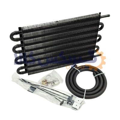 رادیاتور تقویت کننده گیربکس اتوماتیک 8 لول PHC