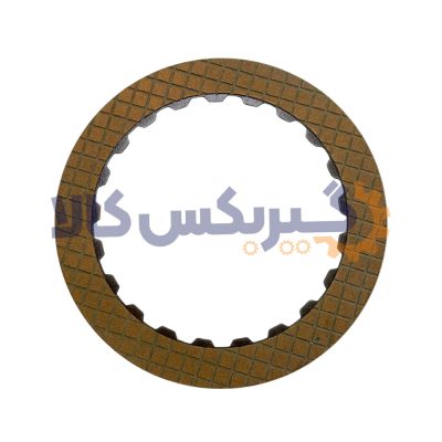 صفحه فیبری گیربکس اتوماتیک FMC 511