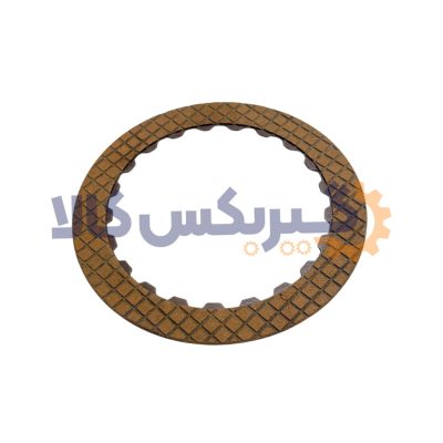 صفحه فیبری گیربکس اتوماتیک اف ام سی 511