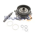 مجموعه کاسه و کفی اویل و شفت گیربکس اتوماتیک CVT 025