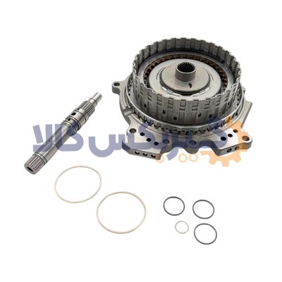 مجموعه کاسه و کفی اویل و شفت گیربکس اتوماتیک CVT 025