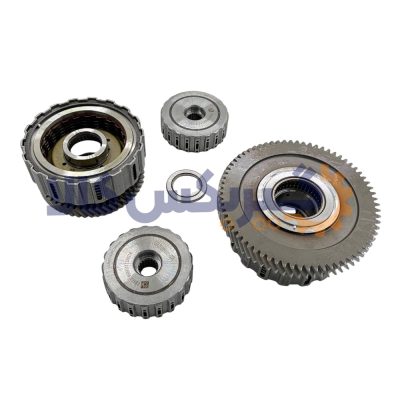 مجموعه کلاچ گیربکس اتوماتیک اف ام سی 511