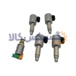 کیت شیر برقی گیربکس اتوماتیک 018