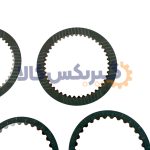 کیت صفحه فیبری بزرگ و کوچک گیربکس اتوماتیک Lifan X50