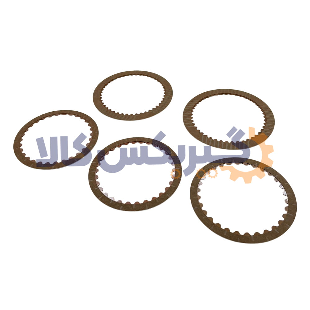 کیت صفحه فیبری بزرگ و کوچک گیربکس اتوماتیک لیفان X50 کیت صفحه فیبری بزرگ و کوچک گیربکس اتوماتیک لیفان X50