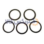 کیت صفحه فیبری بزرگ و کوچک گیربکس اتوماتیک لیفان ایکس 50