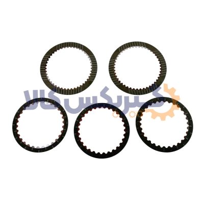 کیت صفحه فیبری بزرگ و کوچک گیربکس اتوماتیک لیفان ایکس 50