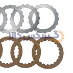 کیت صفحه فیبری و آهنی گیربکس اتومات FMC 511