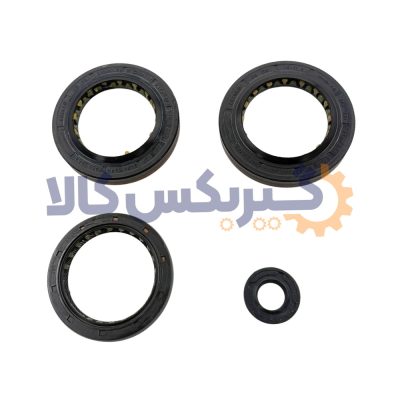 کیت کاسه نمد گیربکس اتوماتیک پانچ