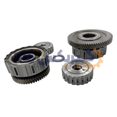 کیت کلاچ گیربکس اتوماتیک FMC 511